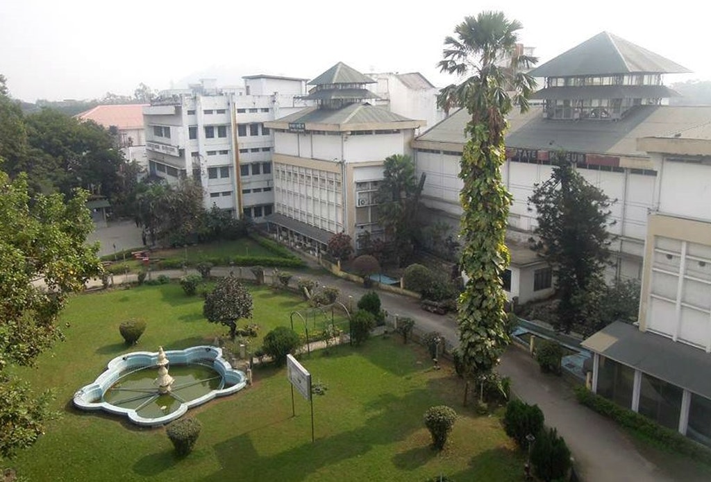 Musée d'État d'Assam, le meilleur lieu touristique d'Assam pour découvrir la riche culture.
