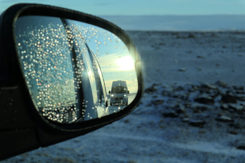 Viajar a Islandia en furgoneta o autocaravana