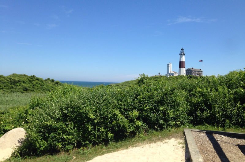 Les Hamptons aux États-Unis - Photo de Wikimedia