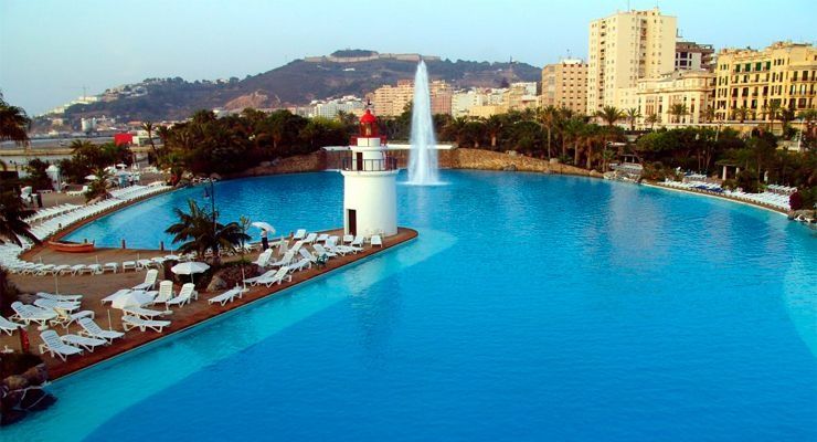 Le Parc Maritime Méditerranéen de Ceuta – Guide