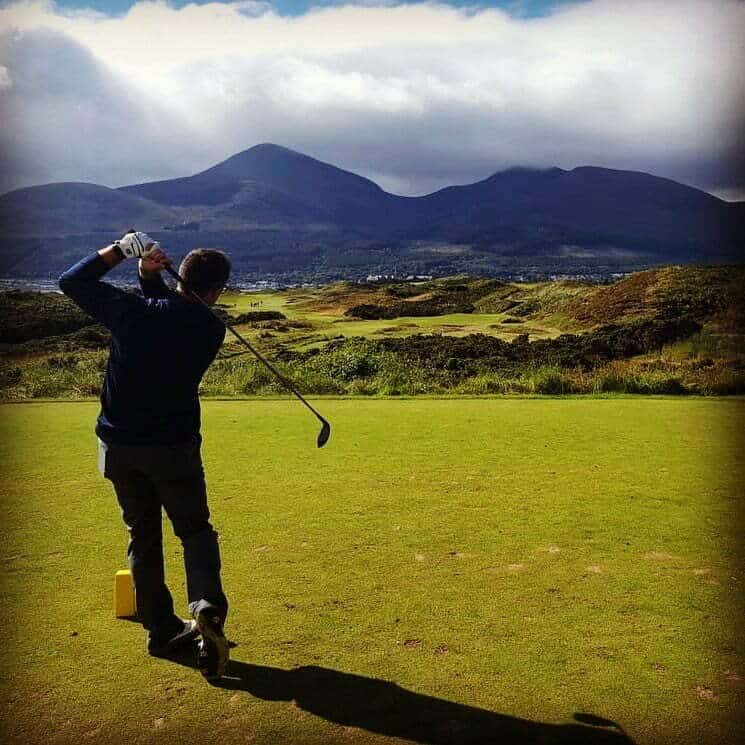 Pourquoi après le confinement, c'est le moment idéal pour jouer au golf en Irlande 🌍