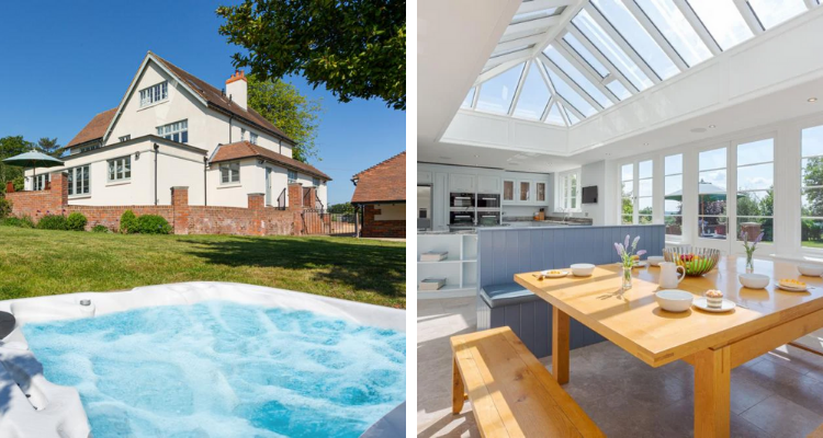 La maison du pommier