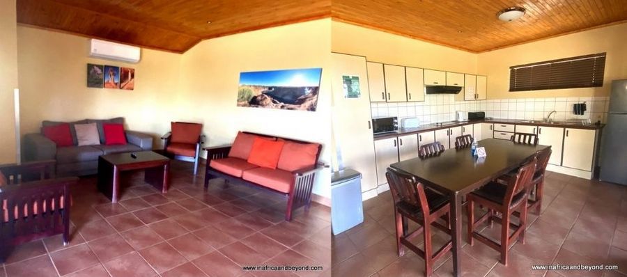 Ograbis Falls – un incontournable en Afrique du Sud ! 9 Où séjourner dans le parc national des chutes d'Ograbis