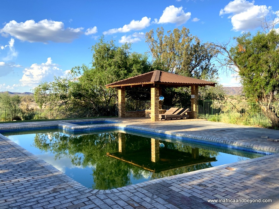 Ograbis Falls – un incontournable en Afrique du Sud ! 7 Parc d'État des chutes d'Ograbis