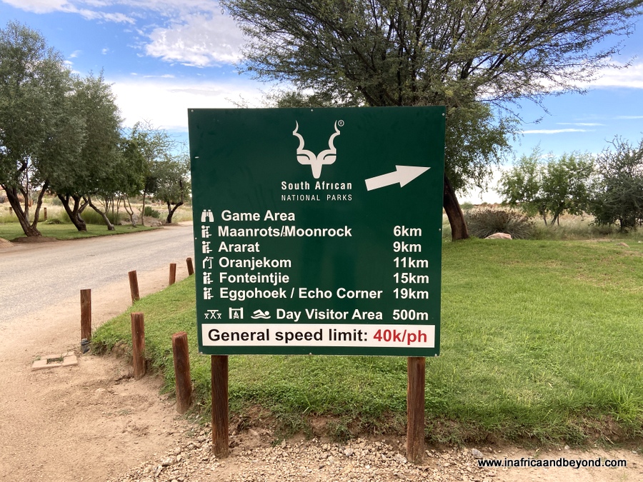 Ograbis Falls – un incontournable en Afrique du Sud ! 6 À voir et à faire à Ograbis