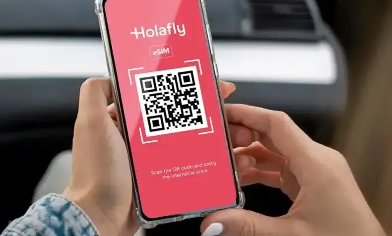 Carte eSim pour voyager