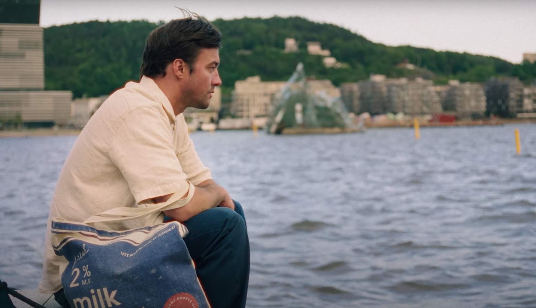 Fotograma de la campaña Visit Oslo