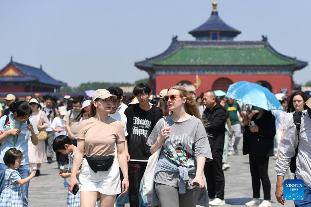 Le tourisme transfrontalier prospère en Chine après son ouverture