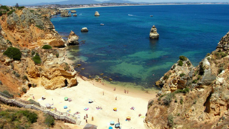 Ingrina - Algarve - Portugal