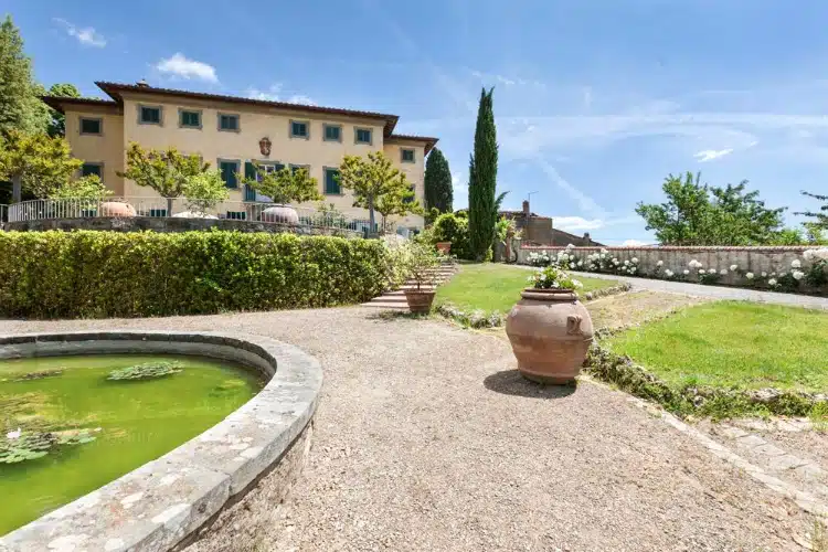 lieux de mariage en Toscane