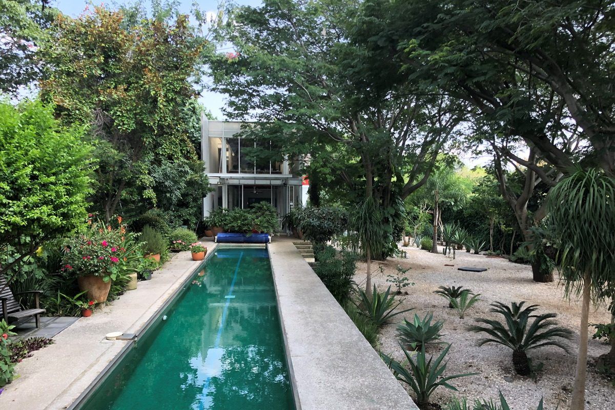 Une remarquable maison de campagne à vendre à Tepoztlán