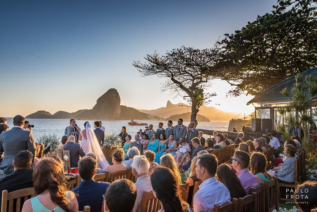 10 lieux au Brésil pour le mariage de vos rêves ⋆