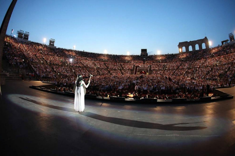 festivals de musique en Italie