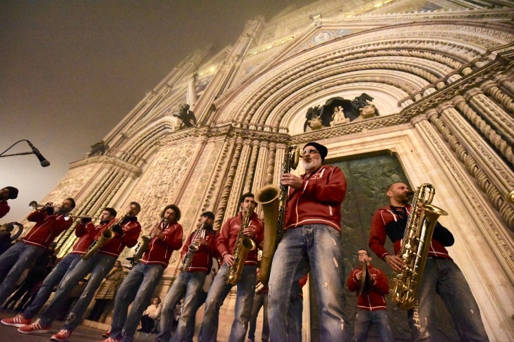festivals de musique en Italie