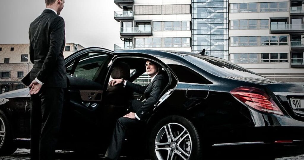 Transfert de voitures à Bilbao