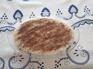 Arroz Con Leche Portuguesa