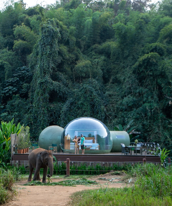 lune de miel en Thaïlande