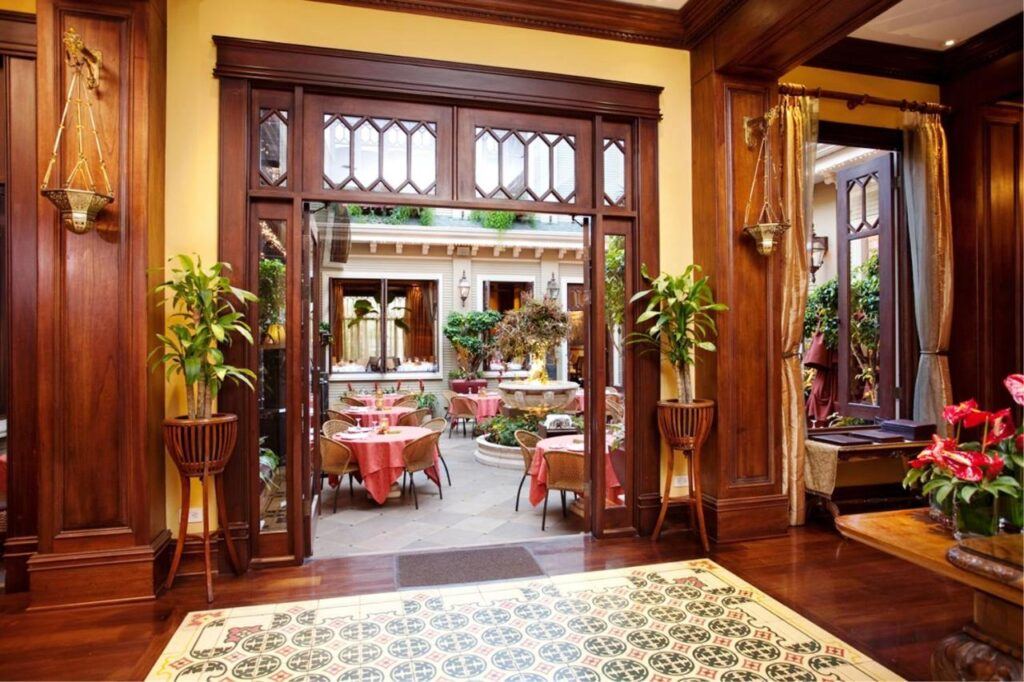 meilleur hôtel à San José au Costa Rica