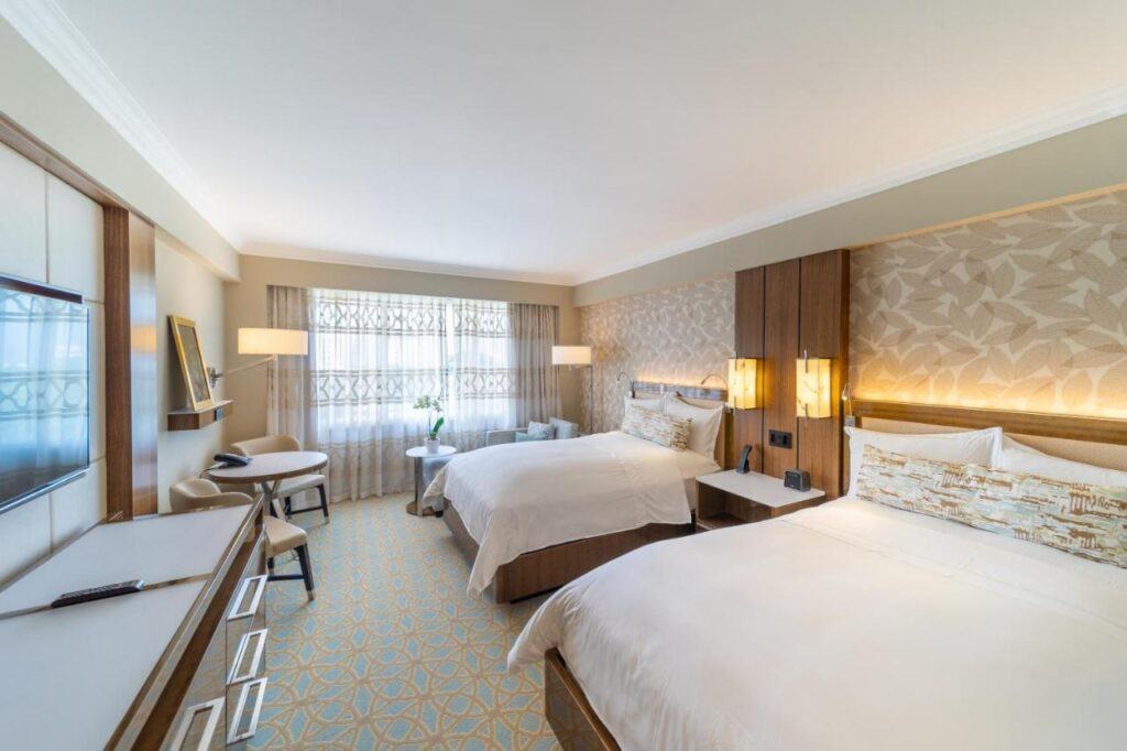 meilleur hôtel à San José au Costa Rica