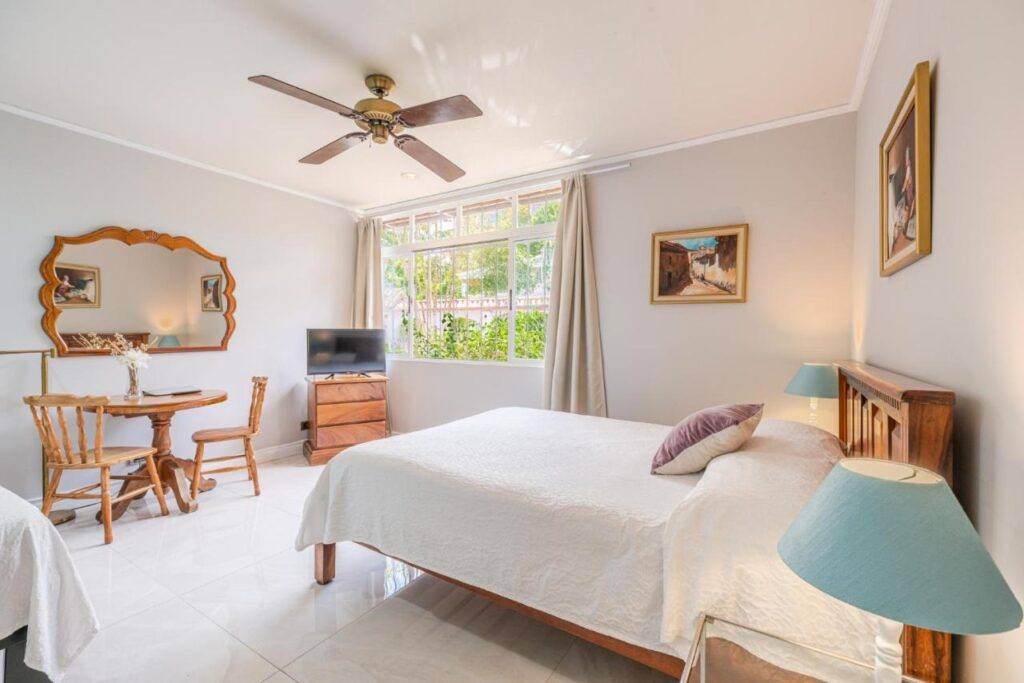 meilleur hôtel à San José au Costa Rica