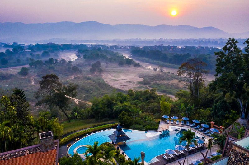 Avis sur le triangle d'or d'Anantara