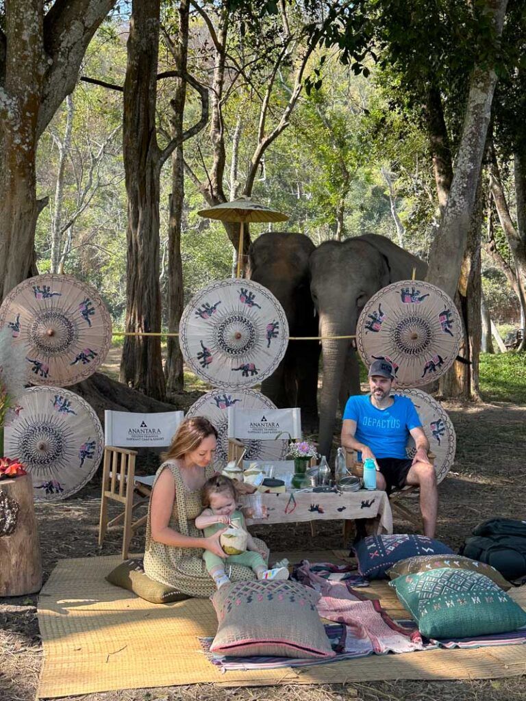 Avis sur le triangle d'or d'Anantara