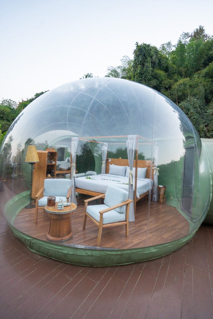 Avis sur le triangle d'or d'Anantara