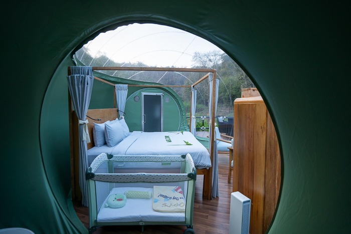 Avis sur le triangle d'or d'Anantara