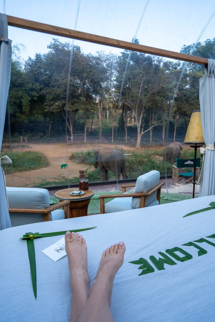 Avis sur le triangle d'or d'Anantara