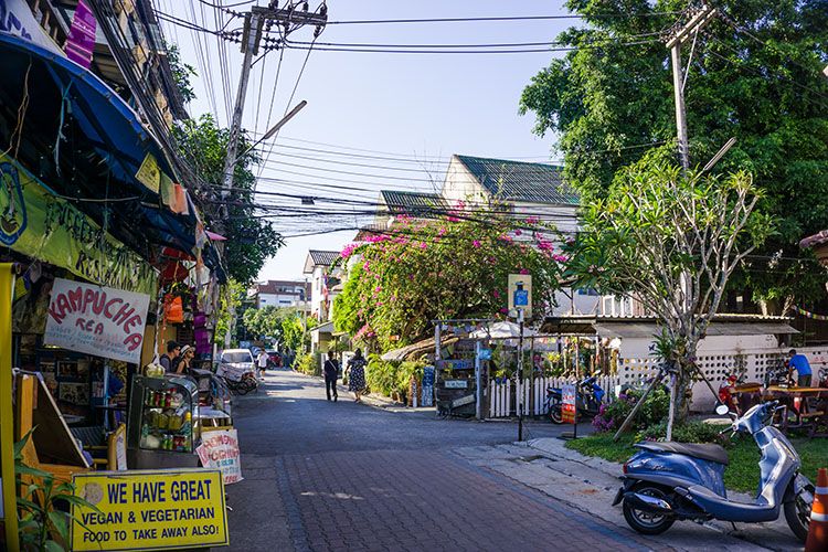 10 des meilleures choses à faire à Chiang Mai, dans le nord de la Thaïlande