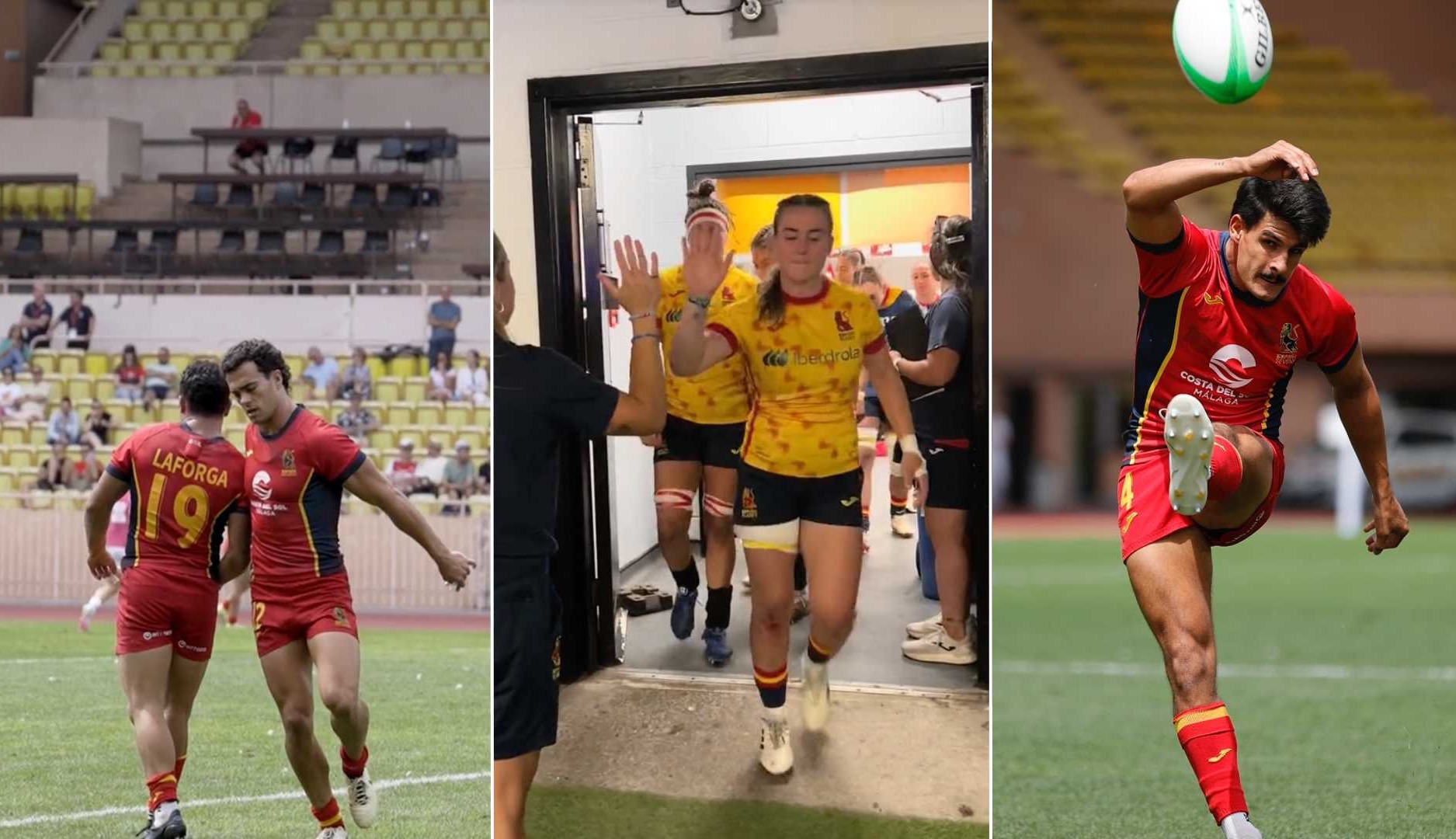 Comment le rugby espagnol est devenu l'Empire romain pour des milliers d'utilisateurs grâce à sa stratégie TikTok