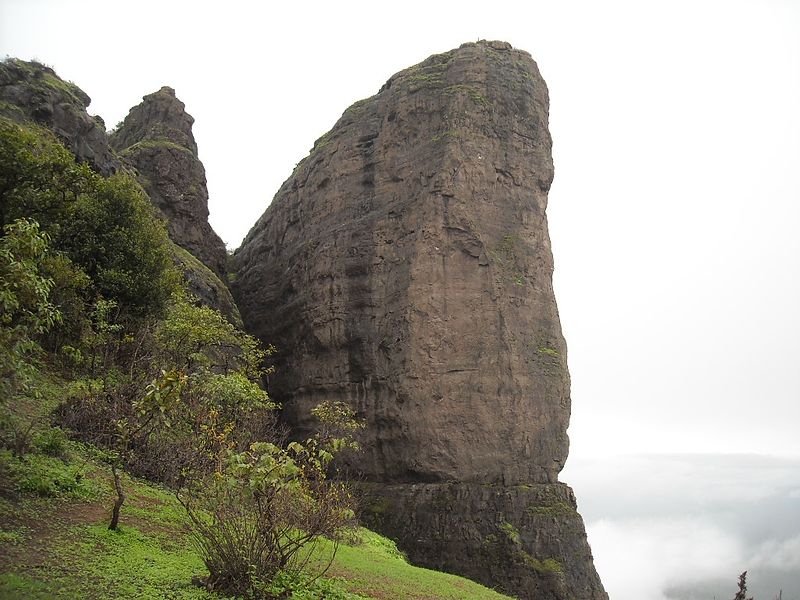 Le nez du duc à Khandala