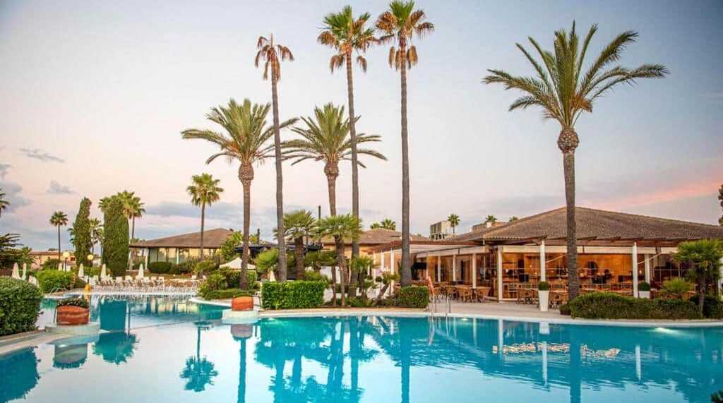 hôtel BLAU COLÒNIA SANT JORDI