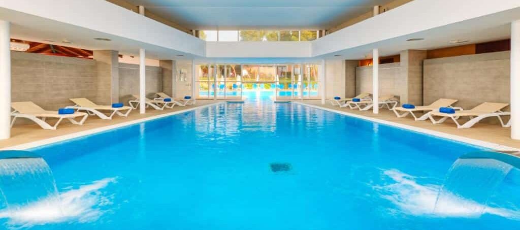 hôtel spa BLAU COLÒNIA SANT JORDI