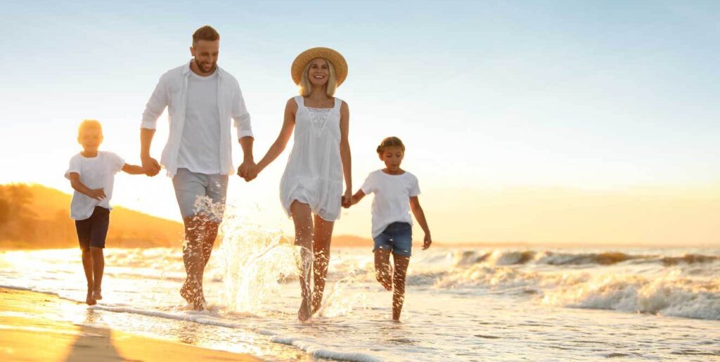 Forfaits pour familles et couples