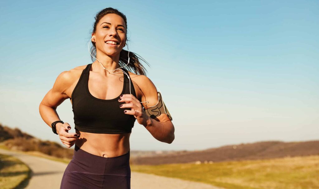 Tendances sport et fitness !  Conseils pour rester en bonne santé pendant l'été