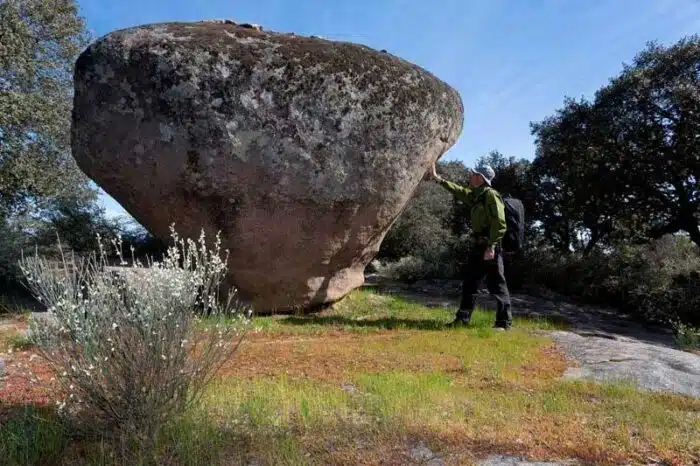 Sentier des Pierres Magiques
