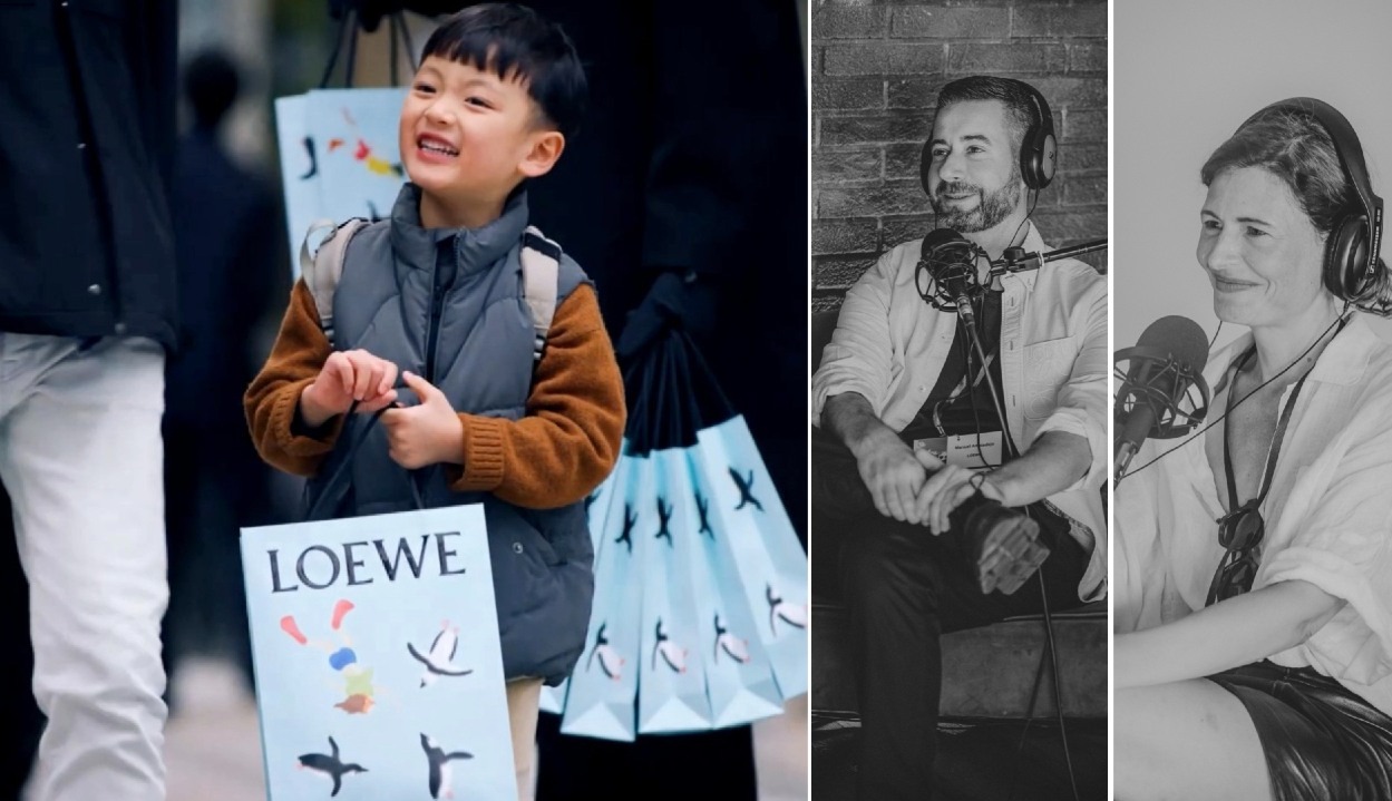 Loewe et la construction de marques comme survie dans la catégorie Luxe (Vodcast)