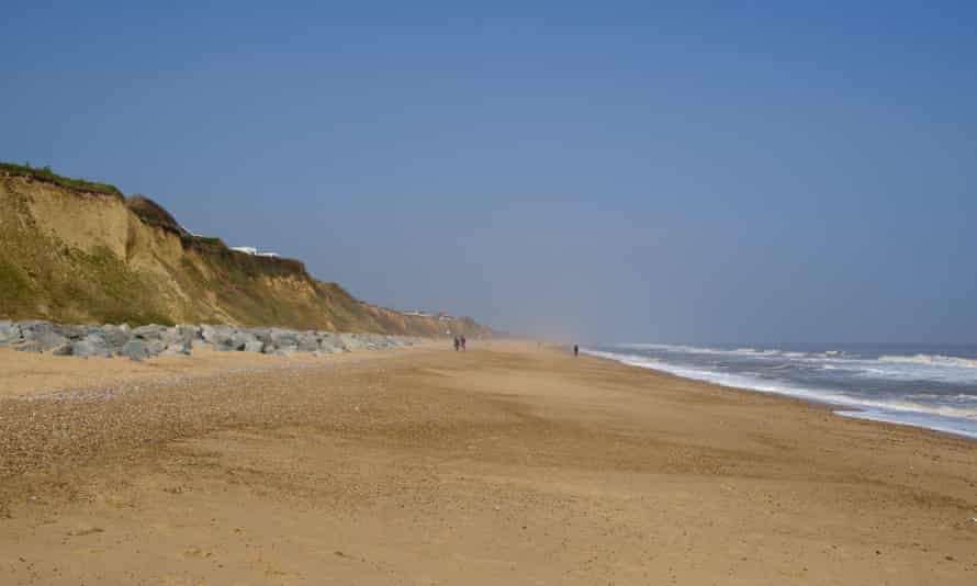 Bonnes vibrations... Californie, Norfolk.