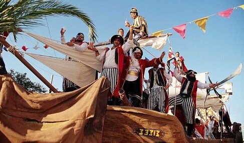 Fêtes religieuses en Crète