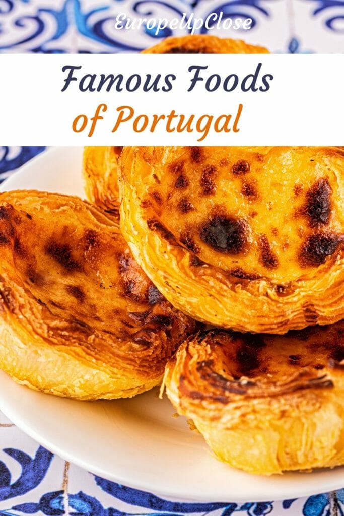 Comidas portuguesas famosas: 10 platos portugueses recomendados por los lugareños que debes probar en Portugal.
