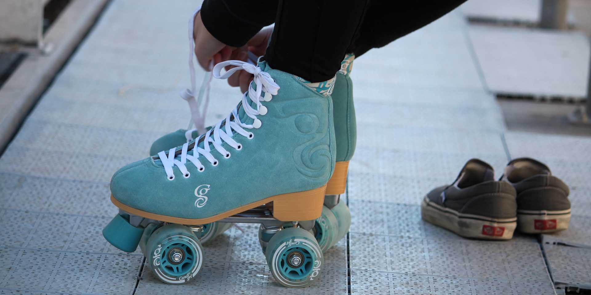 ▷ Flipper sur la piste