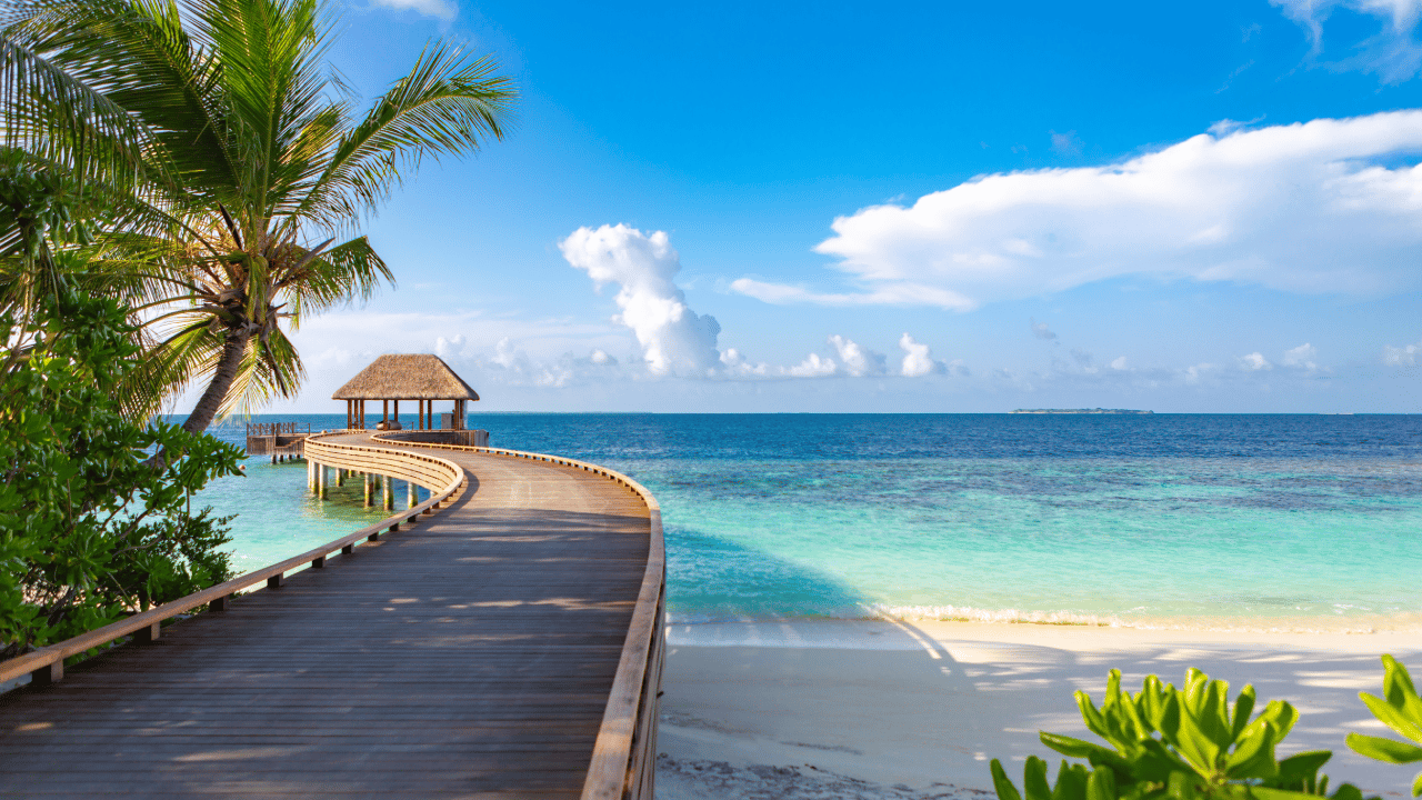 Île Milaidhoo Maldives