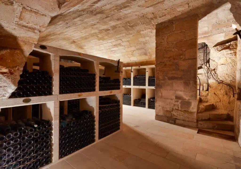 Le Couvent des Jacobins-Caves