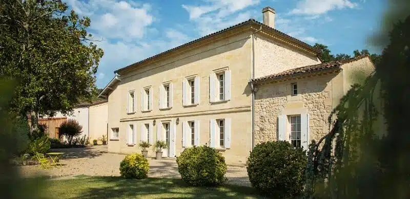 château Bernateau Saint Emilion