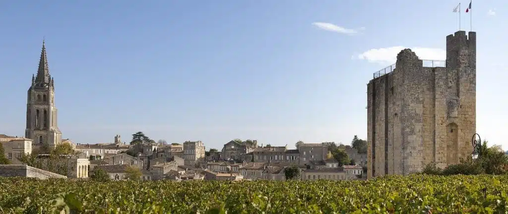 Tour du Roi de Saint-Émilion