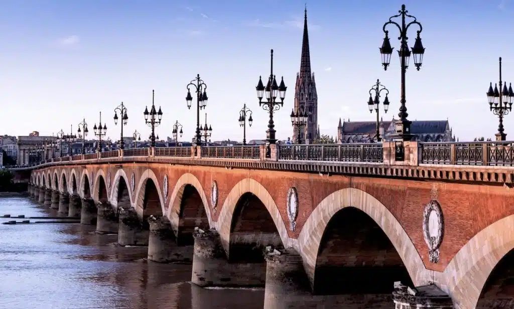 Bordeaux-pont