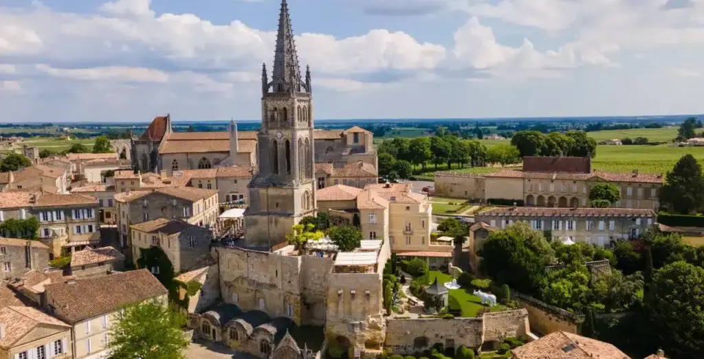village de Saint Emilion