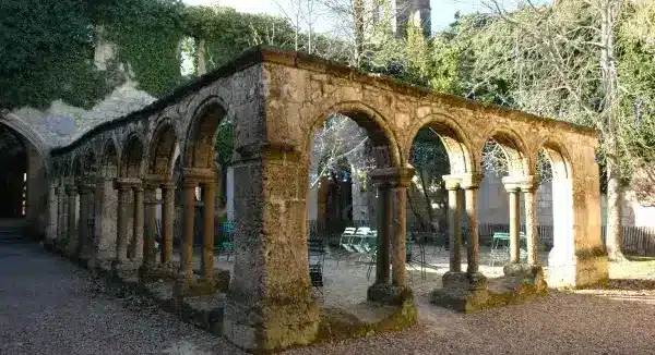 Cloître des Cordeliers