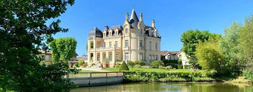 Spa du Château Hôtel Grand Barrail